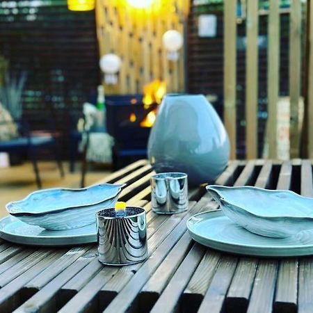 «Sea View Apartment Finnoy Island» スタヴァンゲル エクステリア 写真