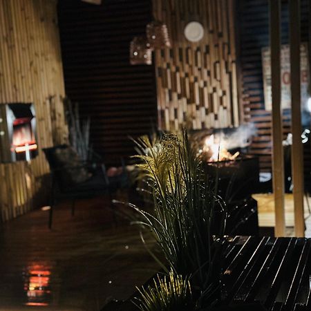 «Sea View Apartment Finnoy Island» スタヴァンゲル エクステリア 写真