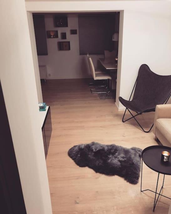 «Sea View Apartment Finnoy Island» スタヴァンゲル エクステリア 写真