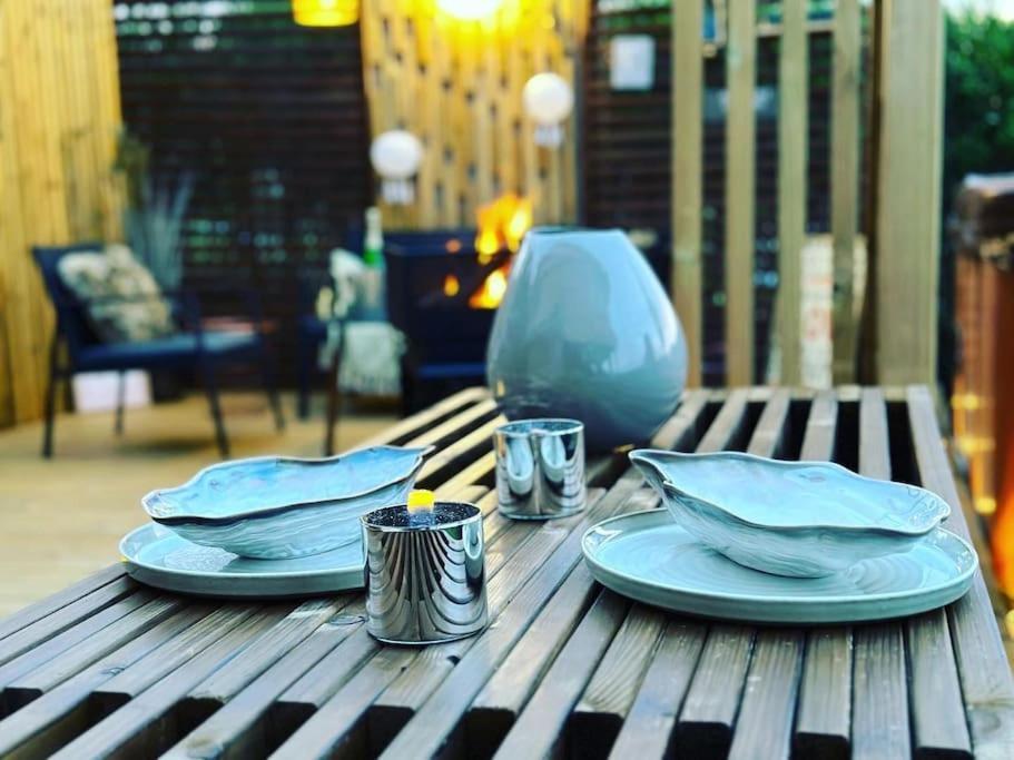 «Sea View Apartment Finnoy Island» スタヴァンゲル エクステリア 写真