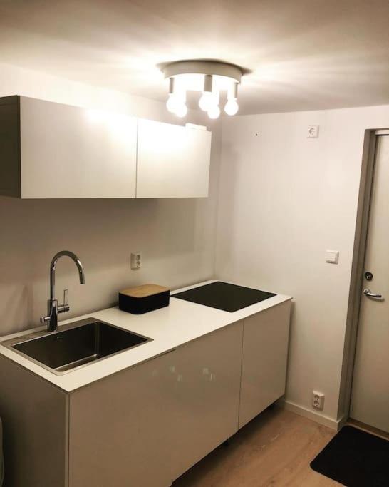 «Sea View Apartment Finnoy Island» スタヴァンゲル エクステリア 写真