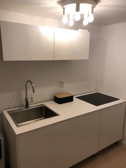 «Sea View Apartment Finnoy Island» スタヴァンゲル エクステリア 写真