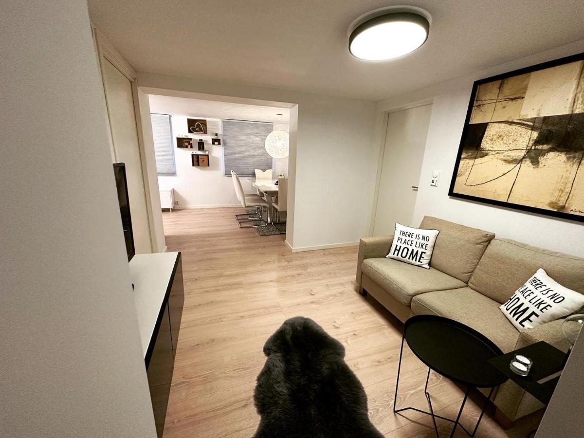 «Sea View Apartment Finnoy Island» スタヴァンゲル エクステリア 写真