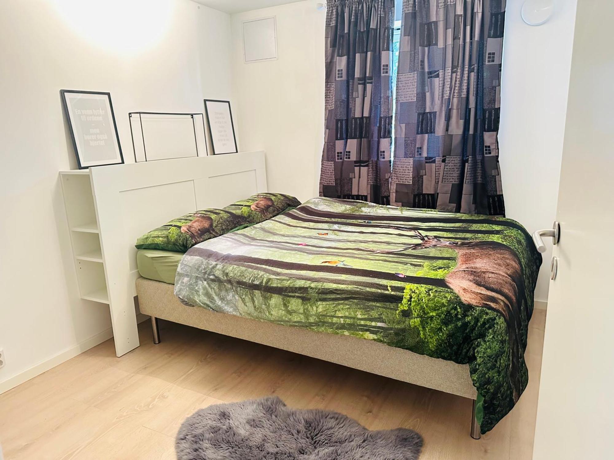 «Sea View Apartment Finnoy Island» スタヴァンゲル エクステリア 写真